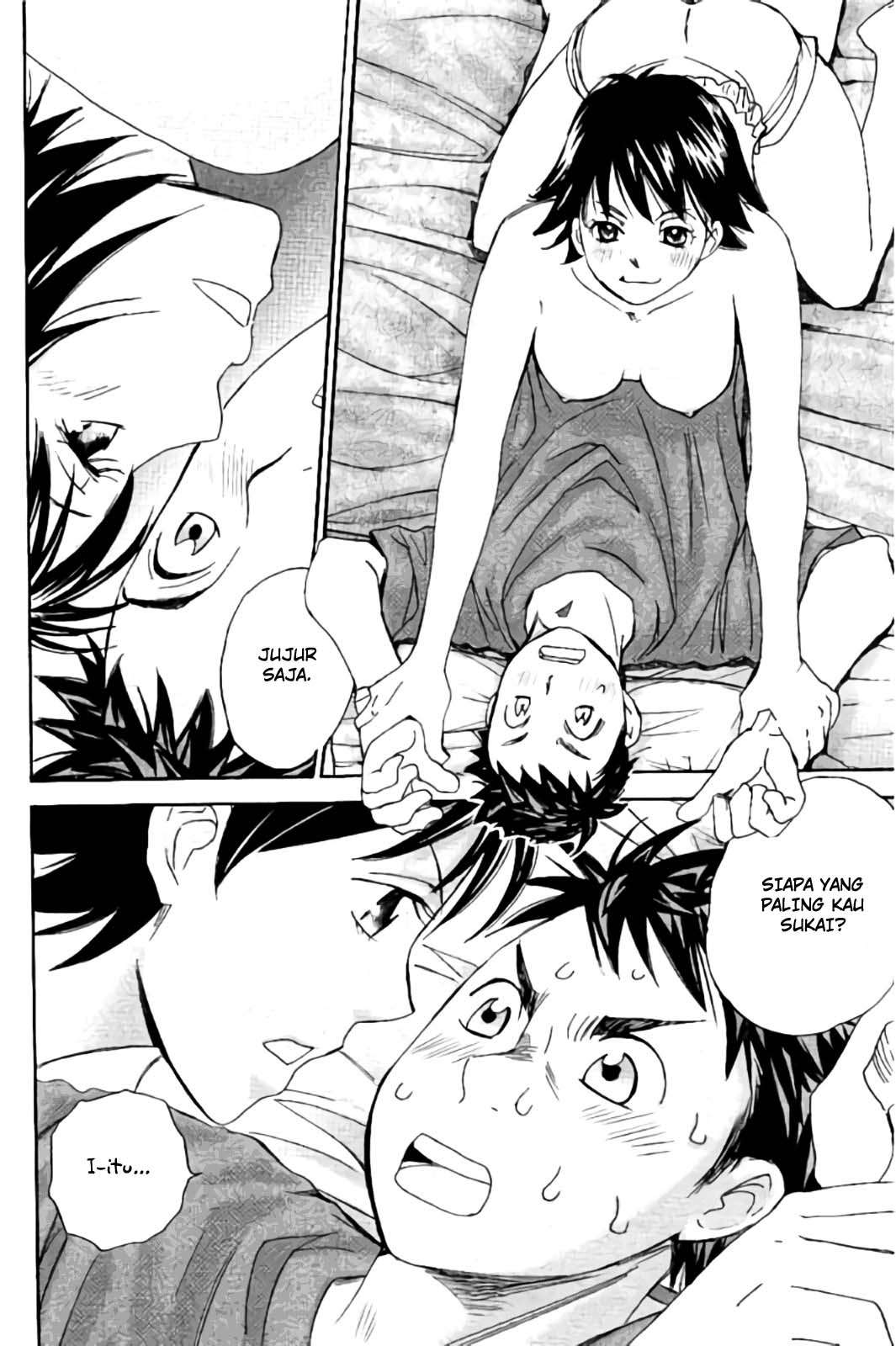 Hachi Ichi Chapter 39 Gambar 13