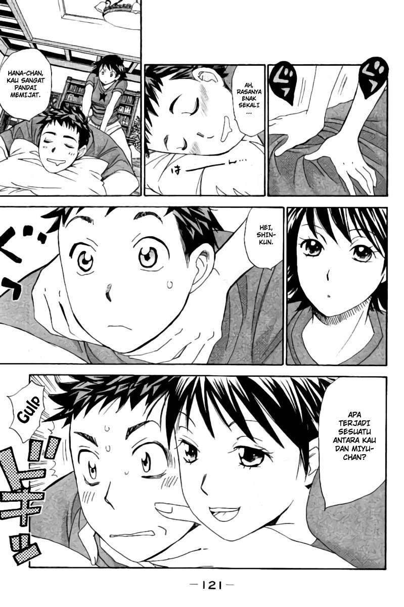 Hachi Ichi Chapter 39 Gambar 6
