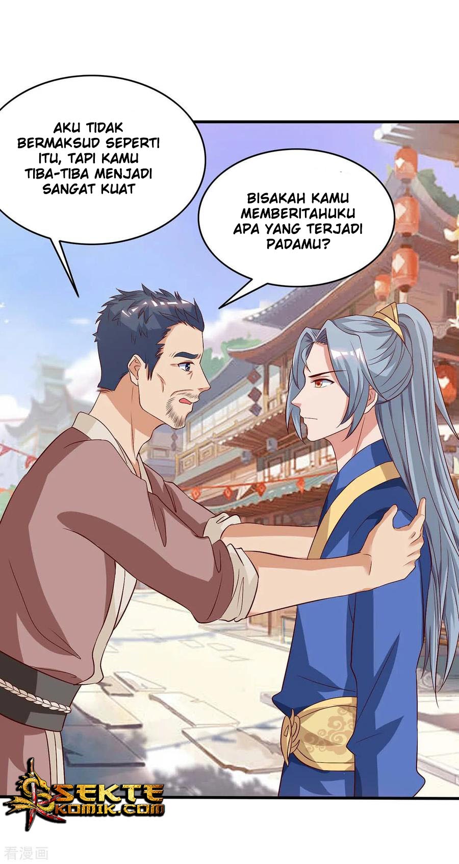 Rebirth After 80.000 Years Passed Chapter 106 Gambar 11