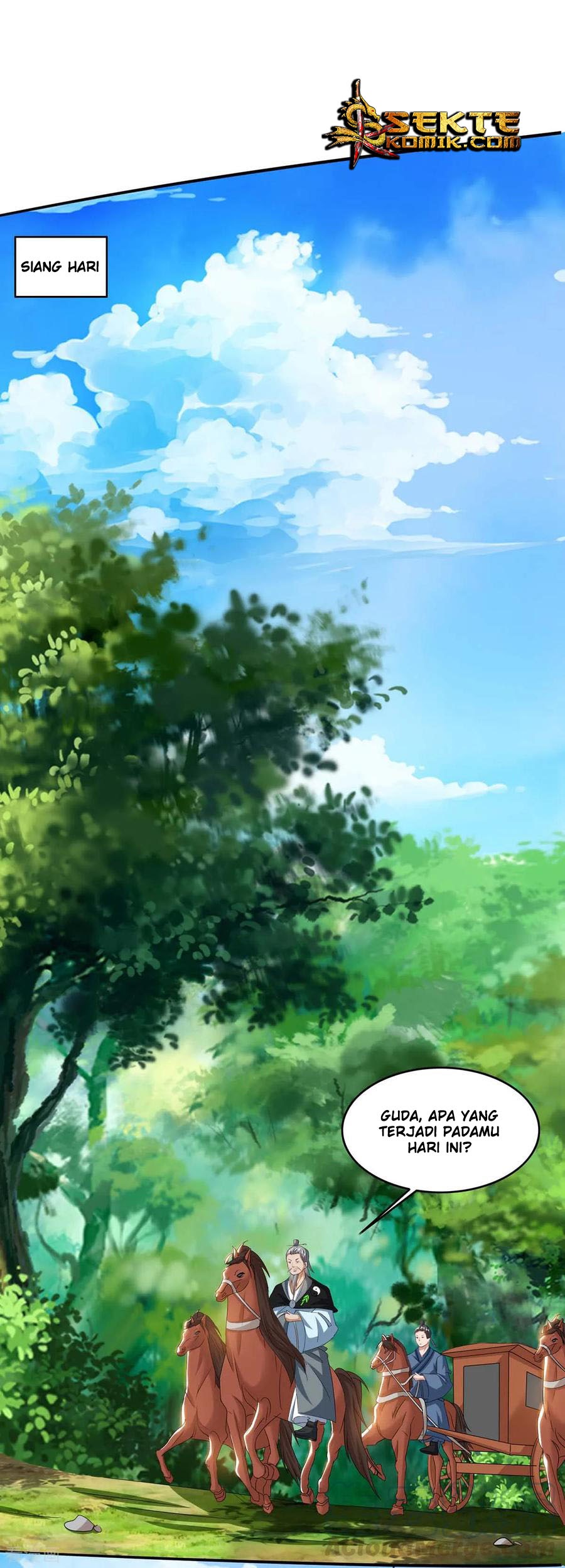Rebirth After 80.000 Years Passed Chapter 106 Gambar 16
