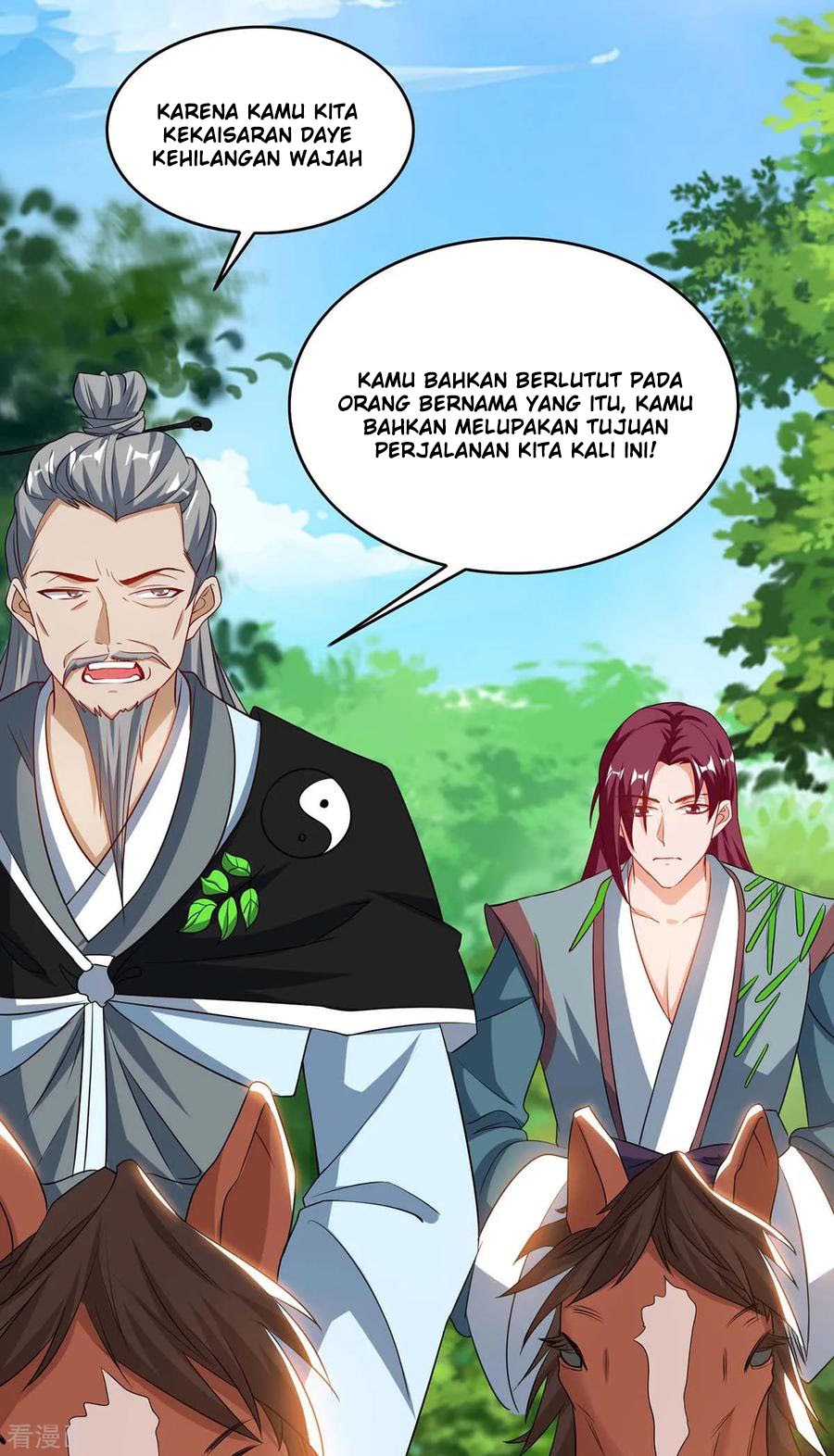 Rebirth After 80.000 Years Passed Chapter 106 Gambar 17