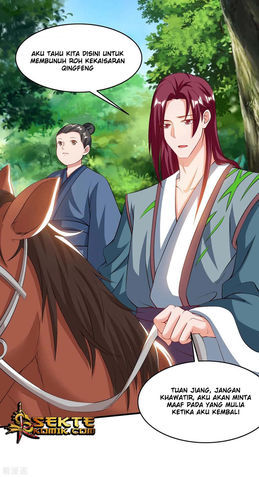 Rebirth After 80.000 Years Passed Chapter 106 Gambar 18