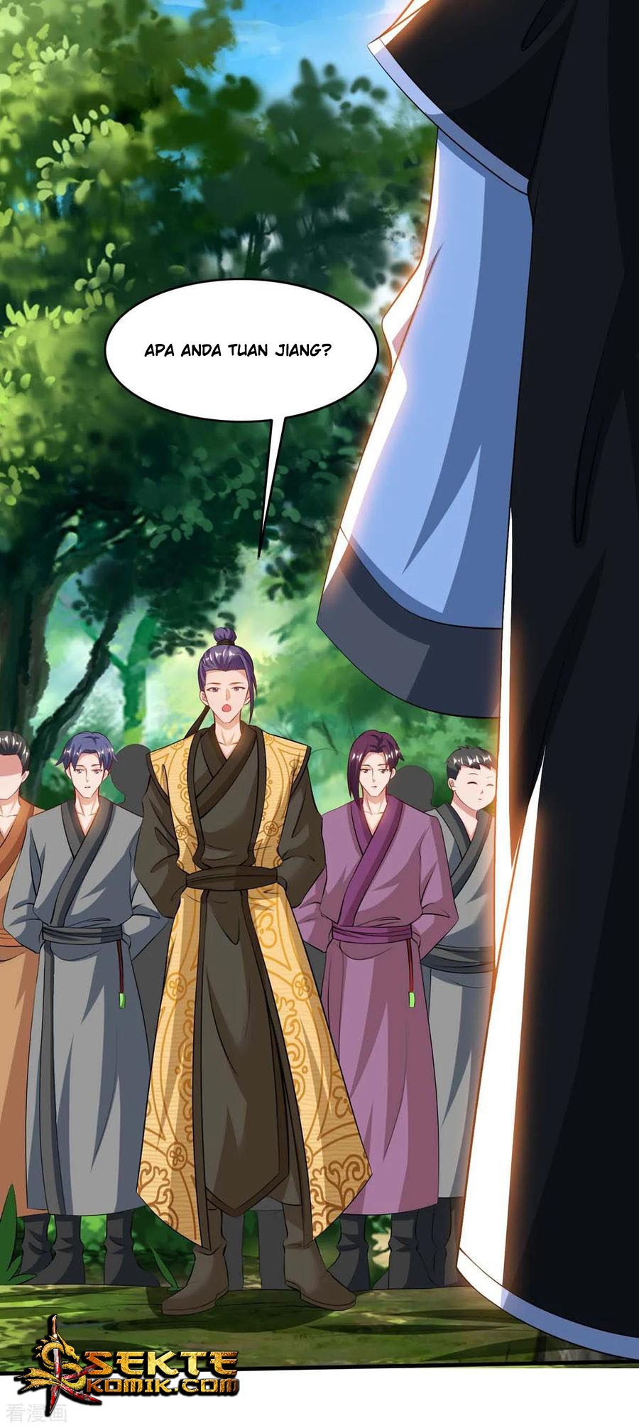 Rebirth After 80.000 Years Passed Chapter 106 Gambar 20