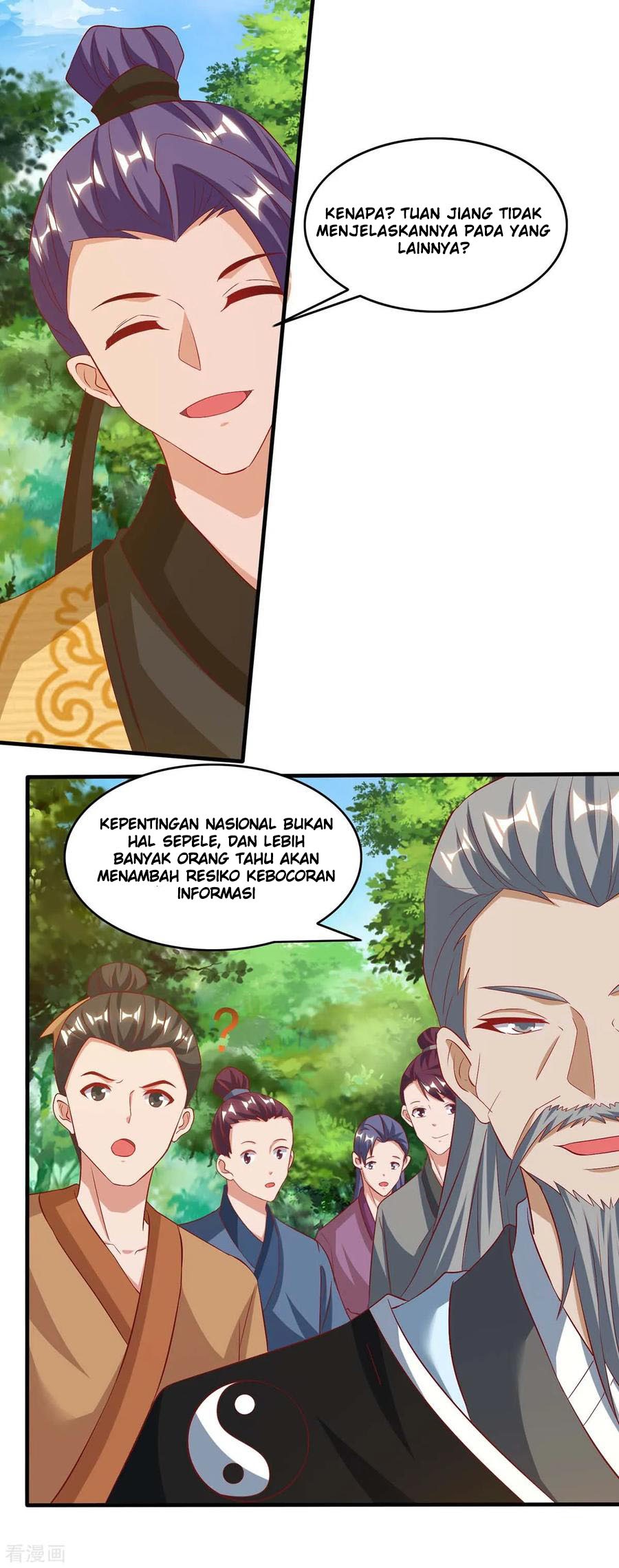 Rebirth After 80.000 Years Passed Chapter 106 Gambar 23