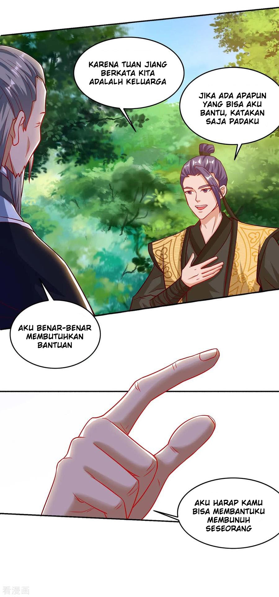 Rebirth After 80.000 Years Passed Chapter 106 Gambar 27