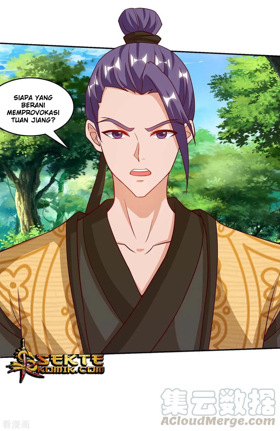 Rebirth After 80.000 Years Passed Chapter 106 Gambar 28