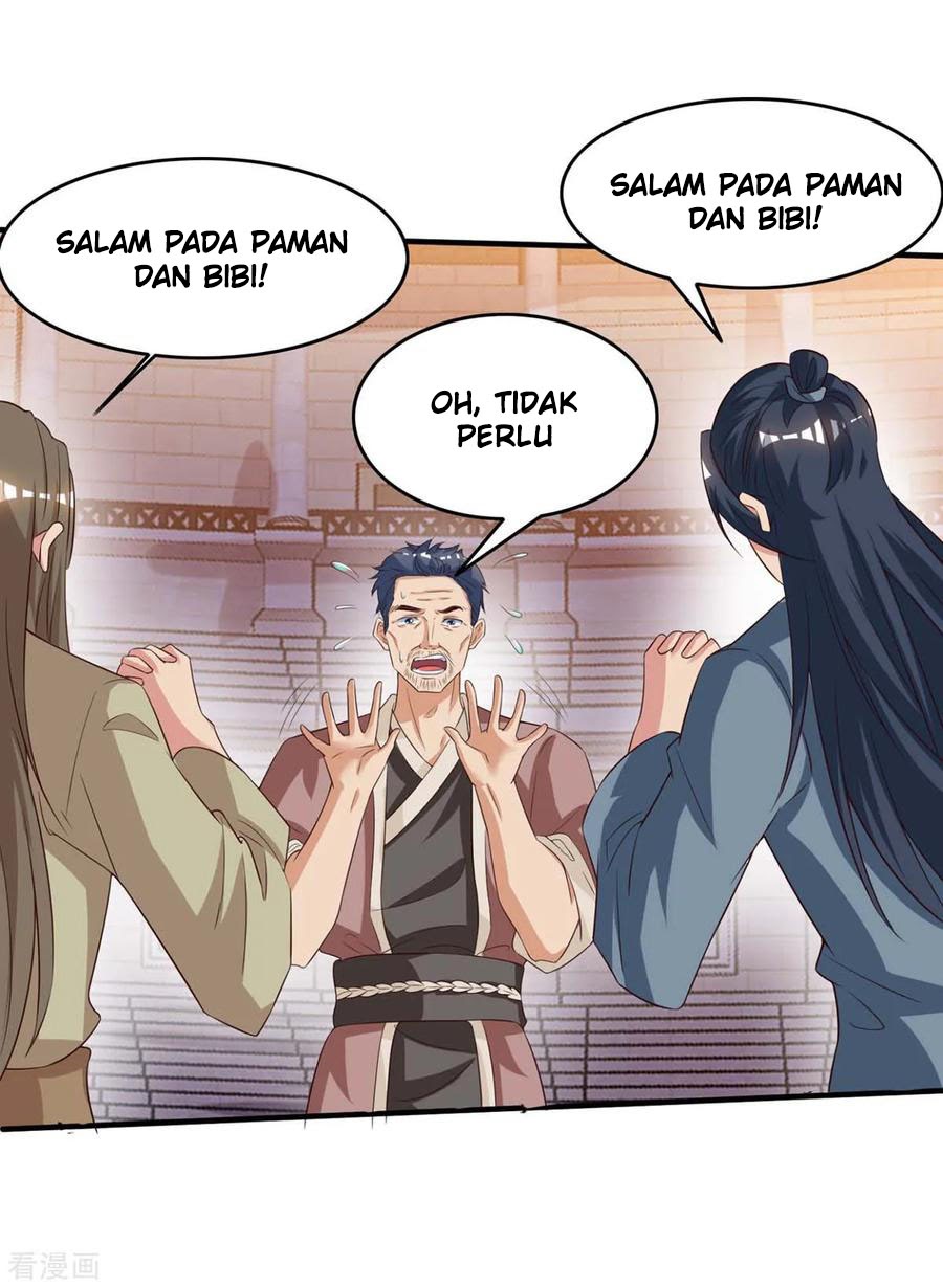 Rebirth After 80.000 Years Passed Chapter 106 Gambar 3