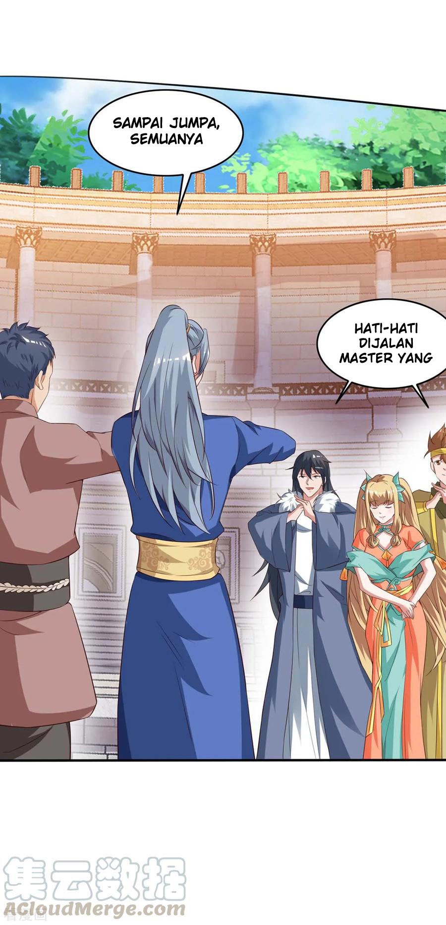 Rebirth After 80.000 Years Passed Chapter 106 Gambar 5