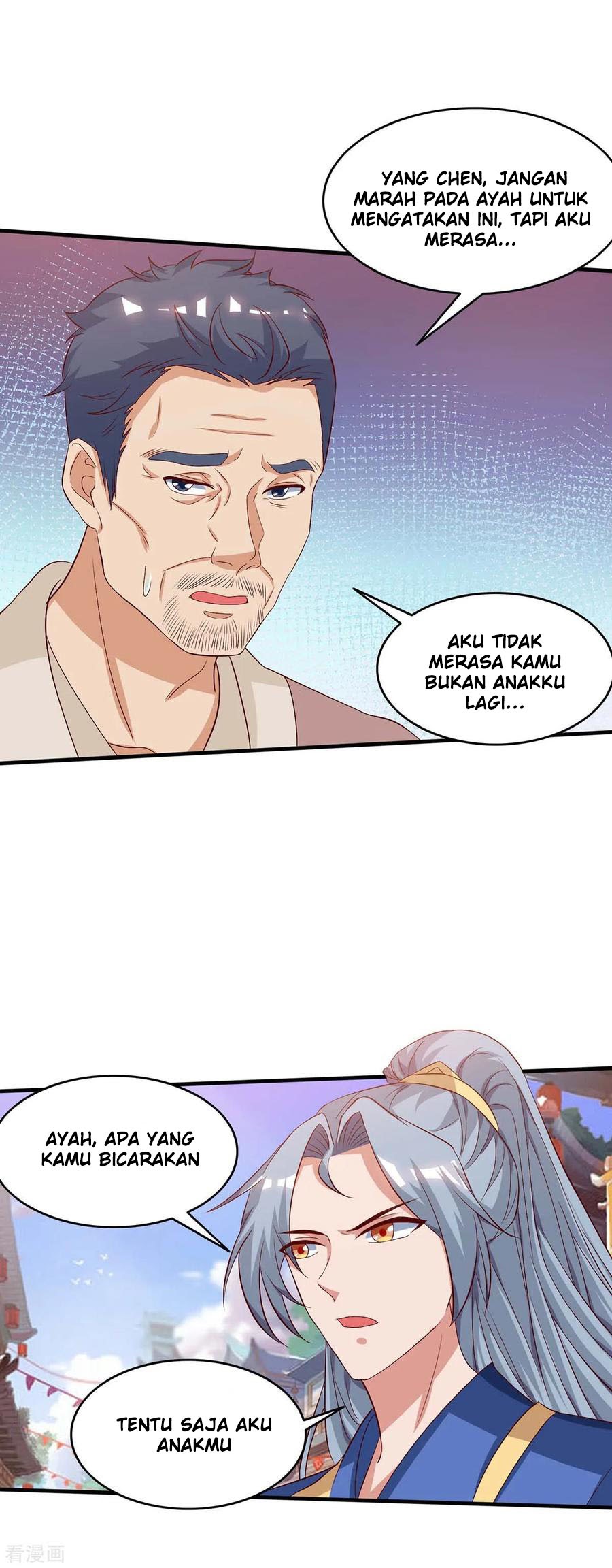 Rebirth After 80.000 Years Passed Chapter 106 Gambar 10