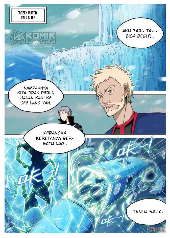 Yin Zhi Shoumuren Chapter 247 Gambar 3