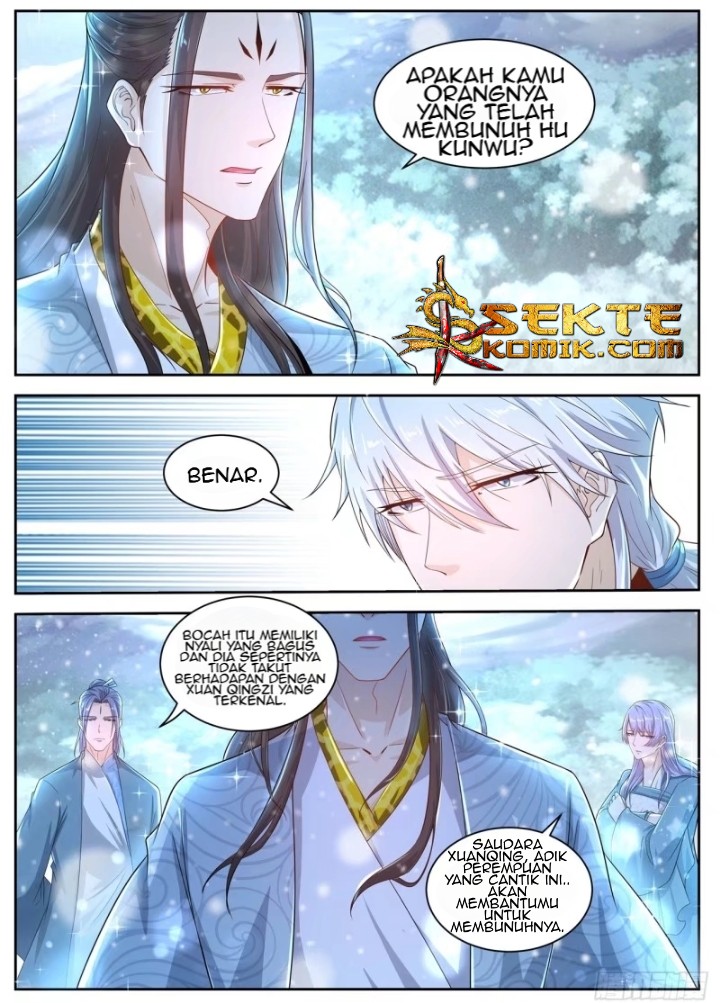 Baca Manhua Rebirth Of The Urban Immortal Cultivator Chapter 422 Gambar 2