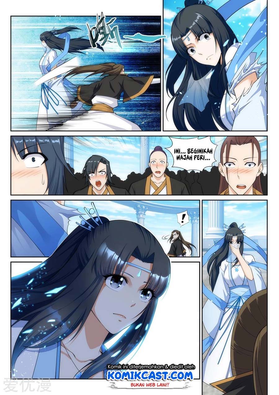 Against the Gods Chapter 146 Gambar 5
