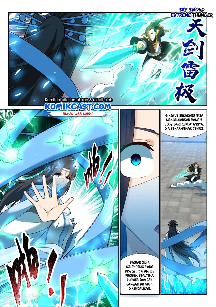 Against the Gods Chapter 146 Gambar 7