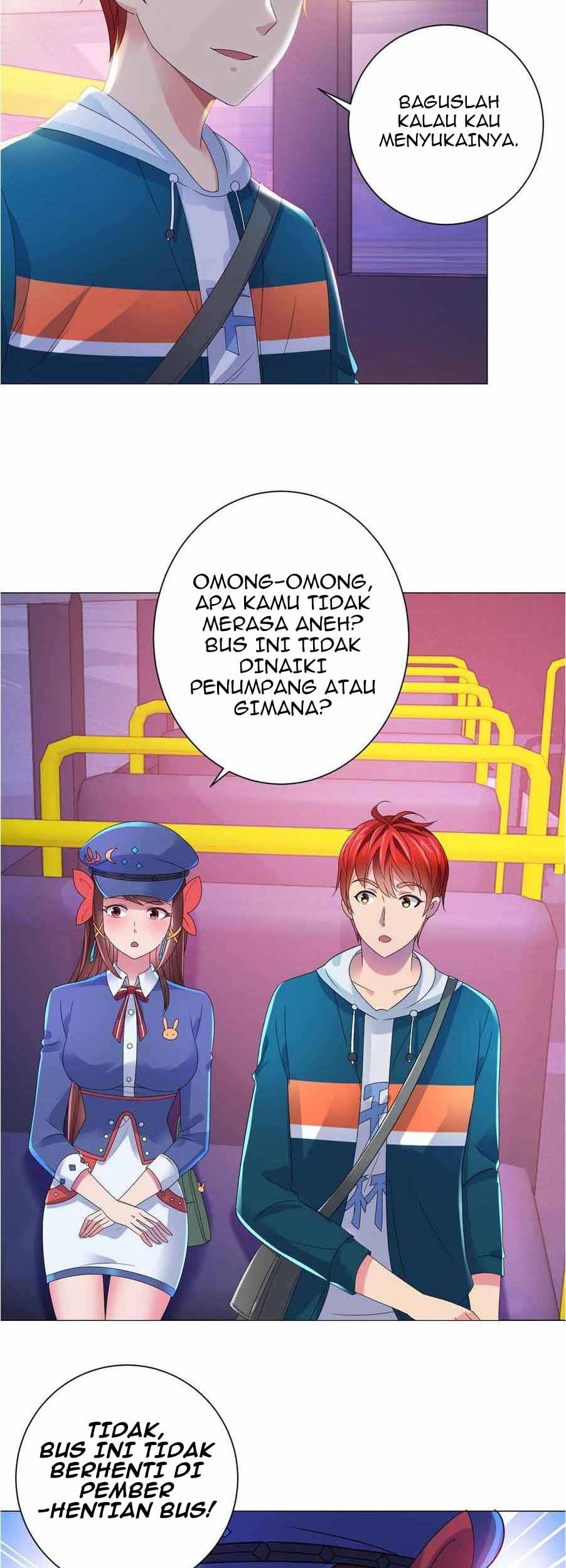 Metropolitan Supremacy System Chapter 146 Gambar 4