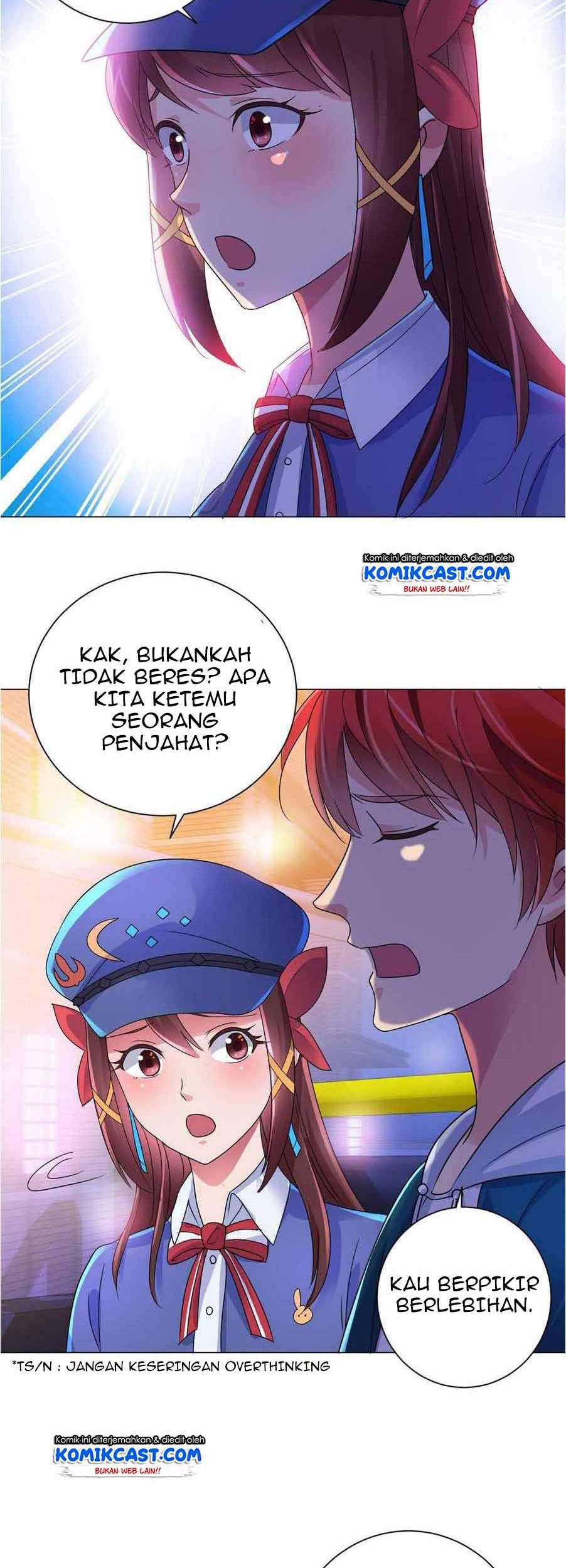 Metropolitan Supremacy System Chapter 146 Gambar 5