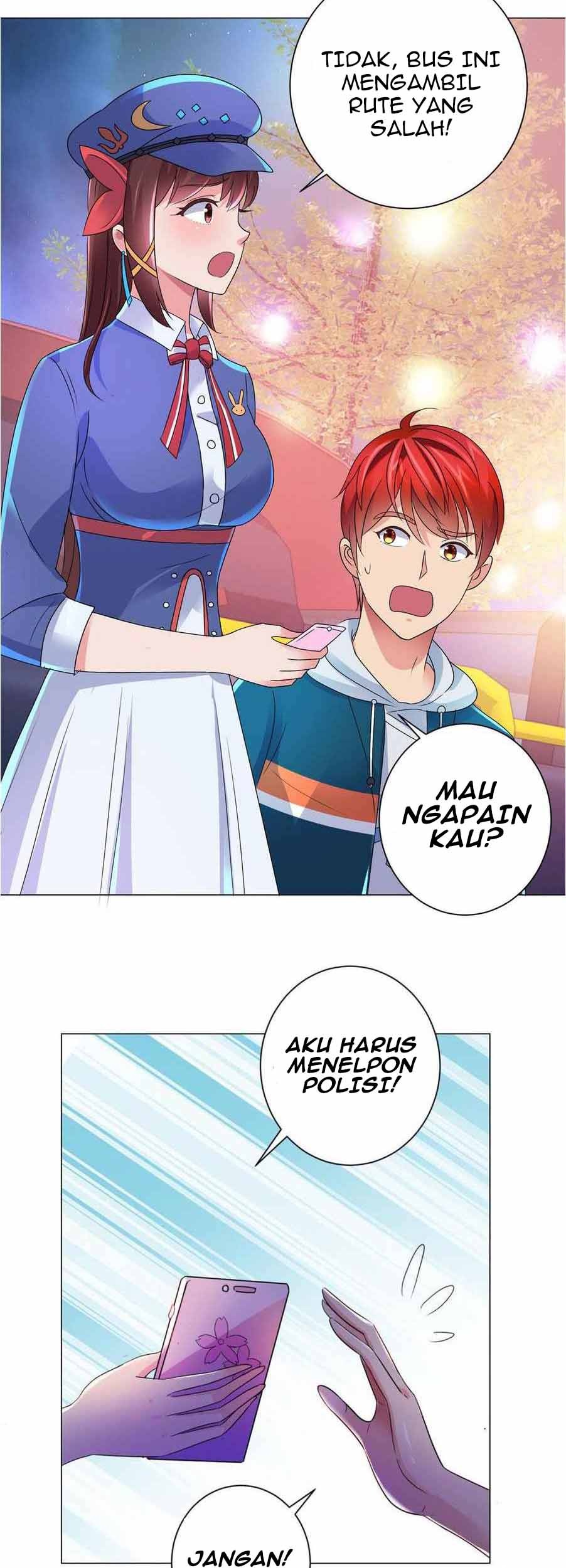 Metropolitan Supremacy System Chapter 146 Gambar 6