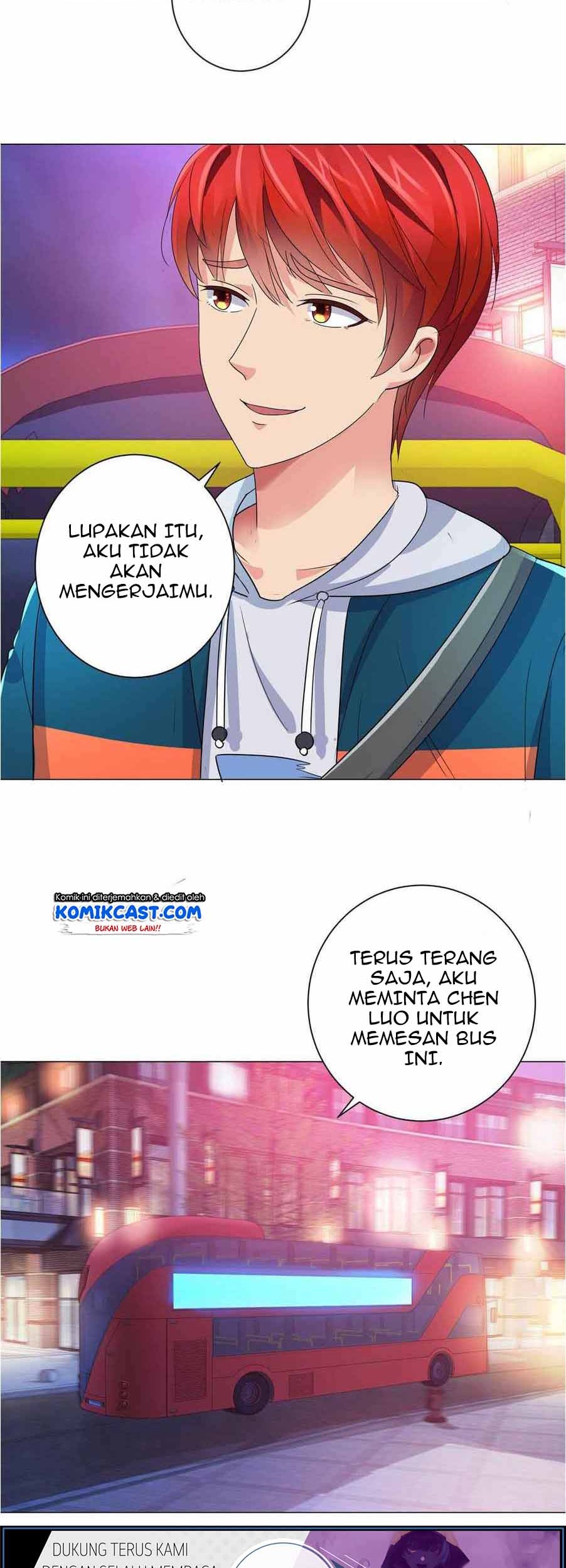 Metropolitan Supremacy System Chapter 146 Gambar 7