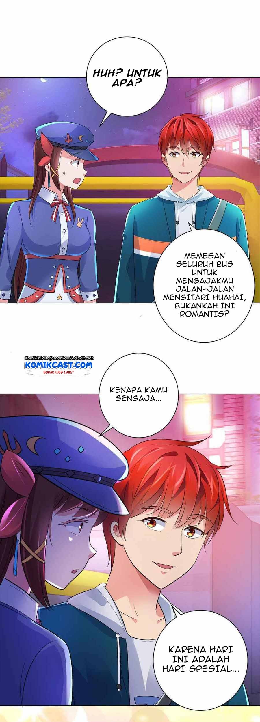 Metropolitan Supremacy System Chapter 146 Gambar 9