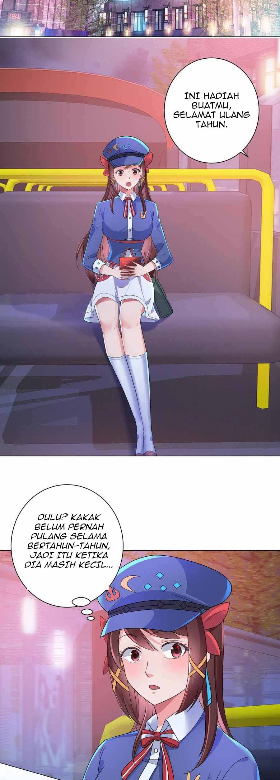 Metropolitan Supremacy System Chapter 146 Gambar 12