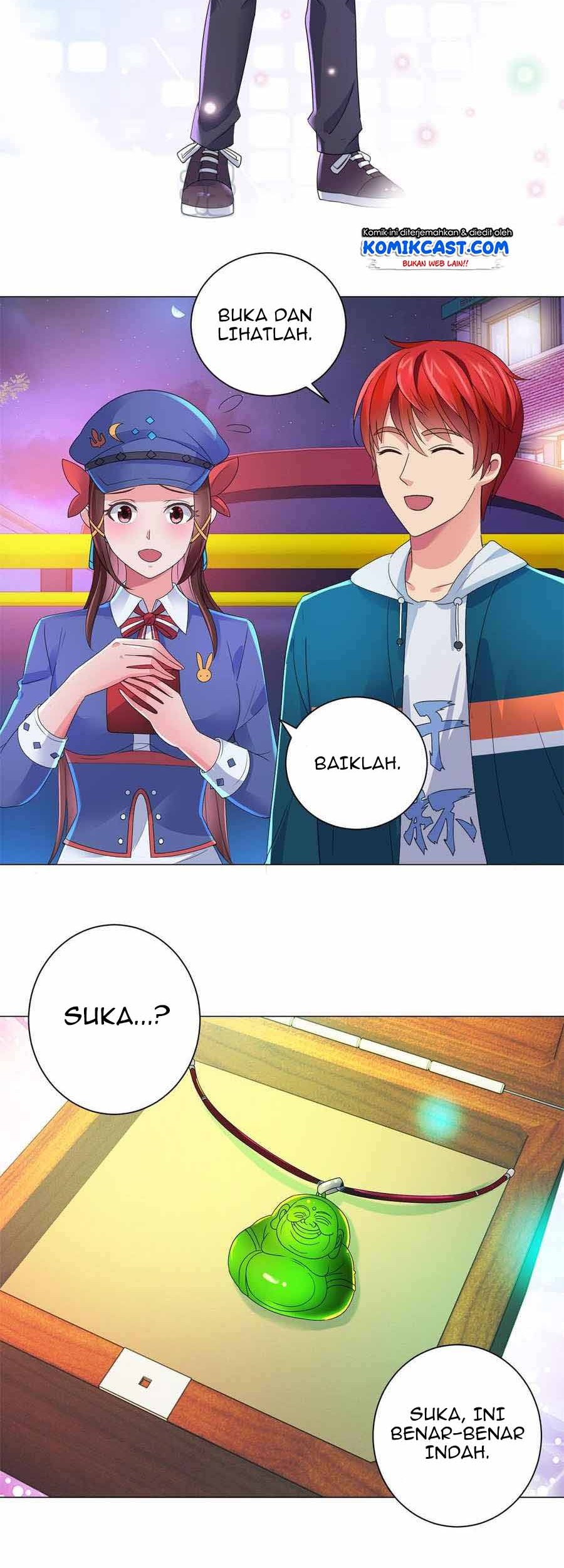 Metropolitan Supremacy System Chapter 146 Gambar 14