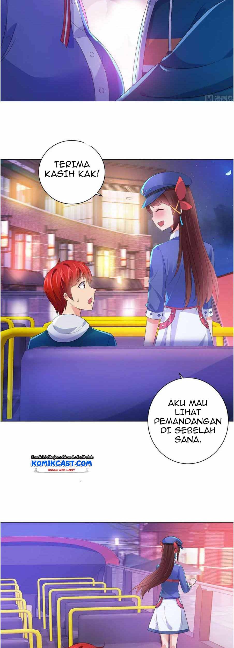 Metropolitan Supremacy System Chapter 146 Gambar 18