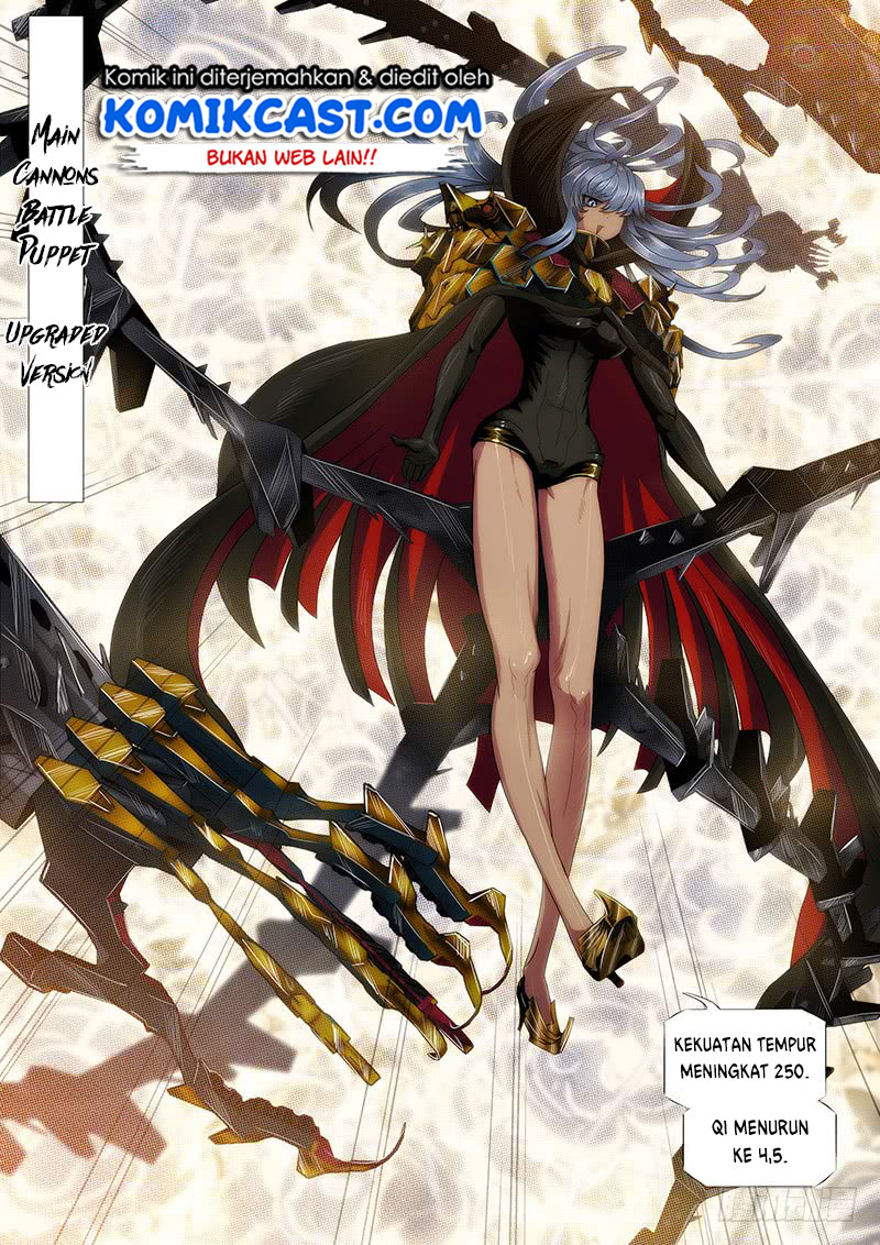 Iron Ladies Chapter 240 Gambar 10