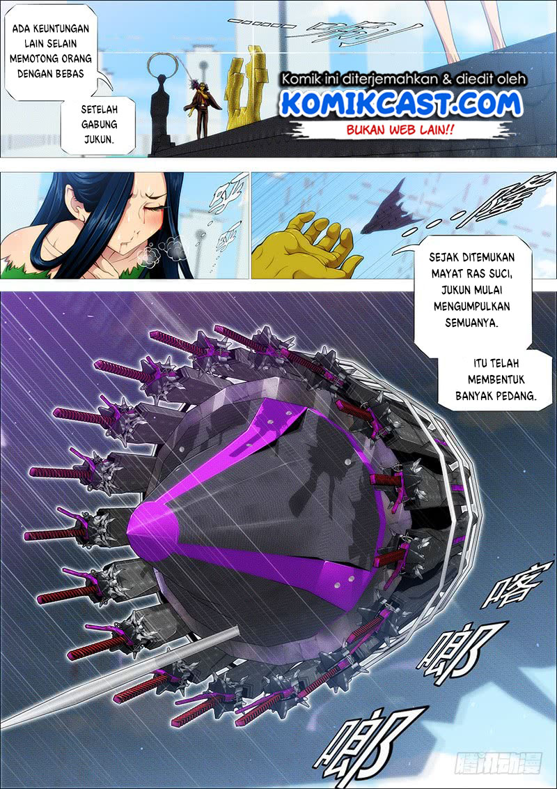 Iron Ladies Chapter 240 Gambar 11