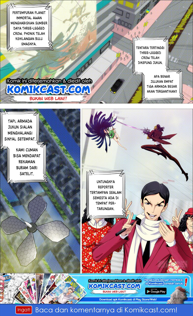 Baca Manhua Iron Ladies Chapter 239 Gambar 2