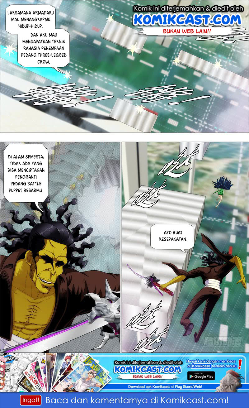 Baca Manhua Iron Ladies Chapter 237 Gambar 2