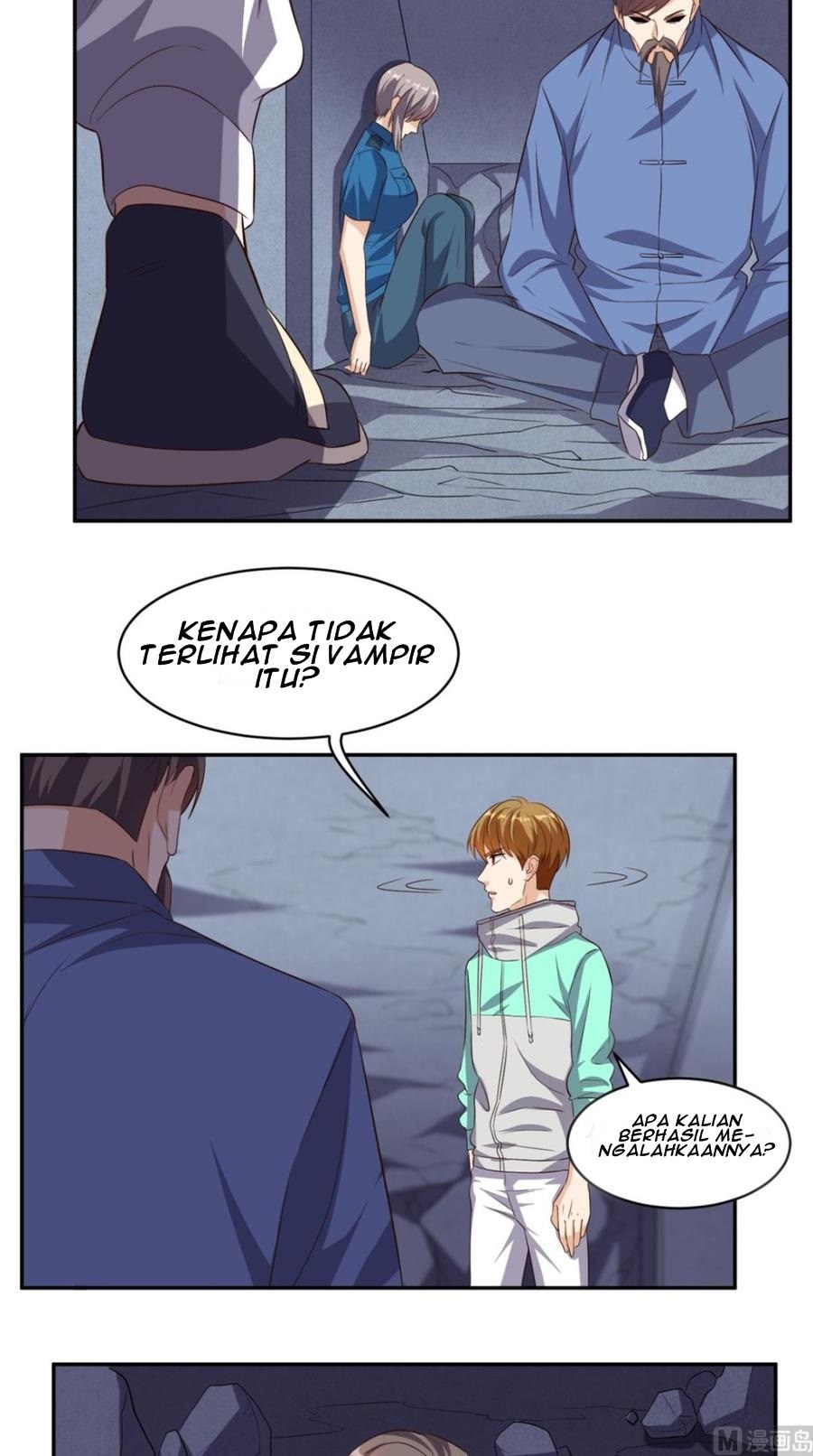 Super WeChat Chapter 52 Gambar 12