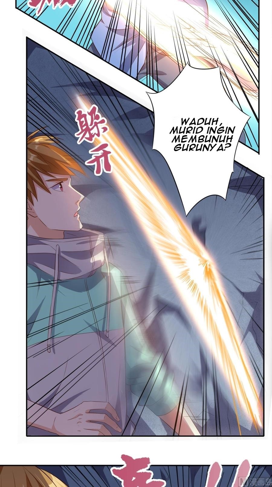 Super WeChat Chapter 52 Gambar 16