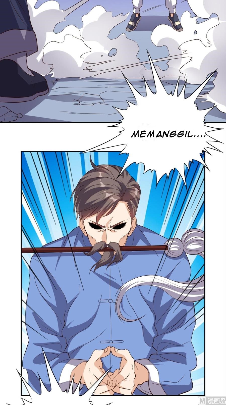 Super WeChat Chapter 52 Gambar 21