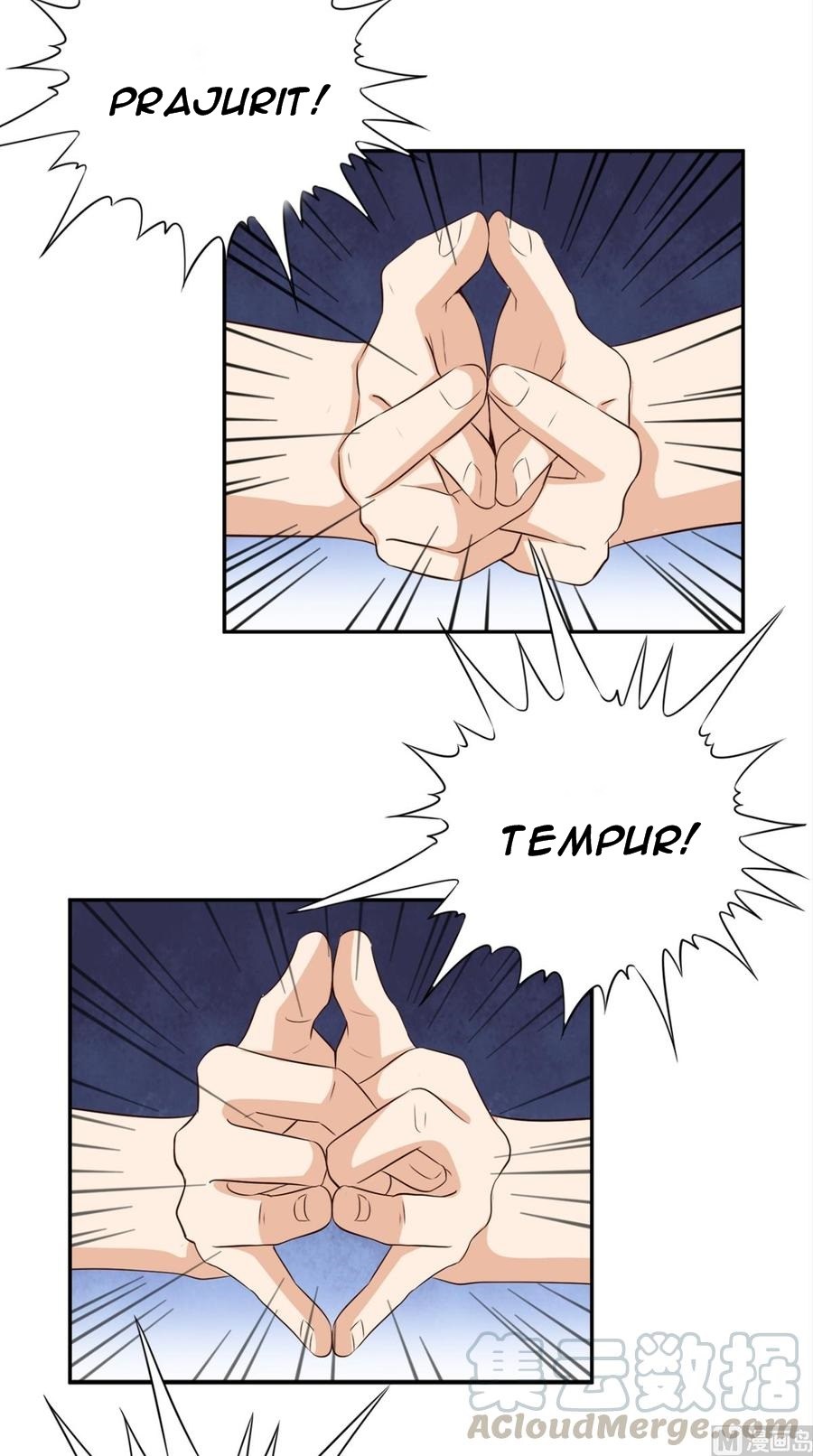 Super WeChat Chapter 52 Gambar 22