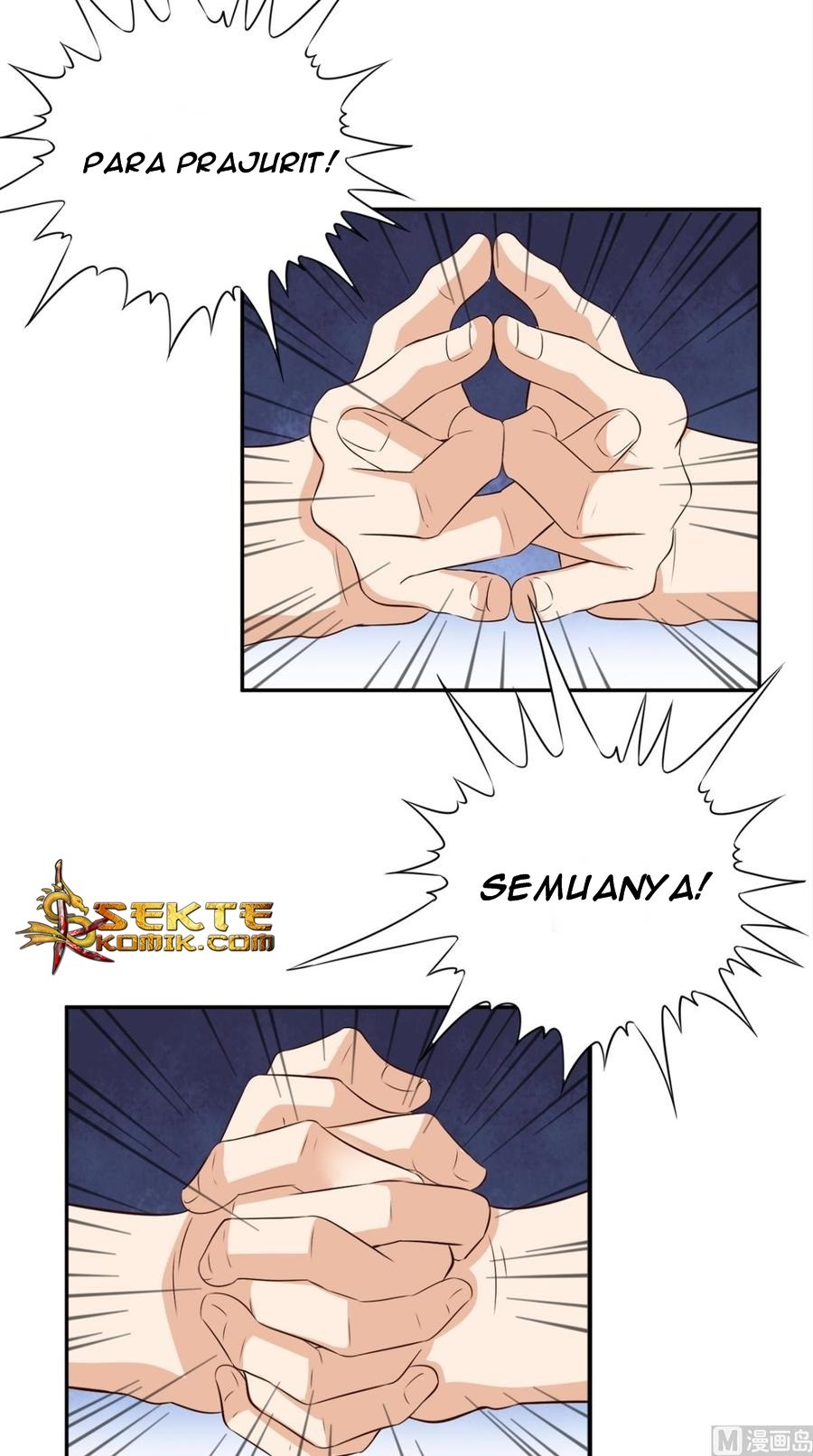 Super WeChat Chapter 52 Gambar 23