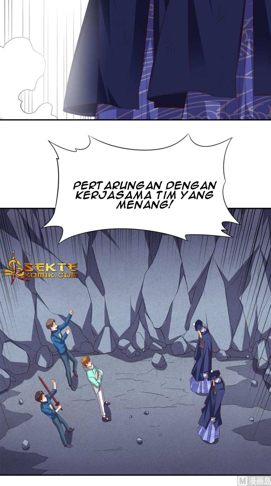 Super WeChat Chapter 52 Gambar 5