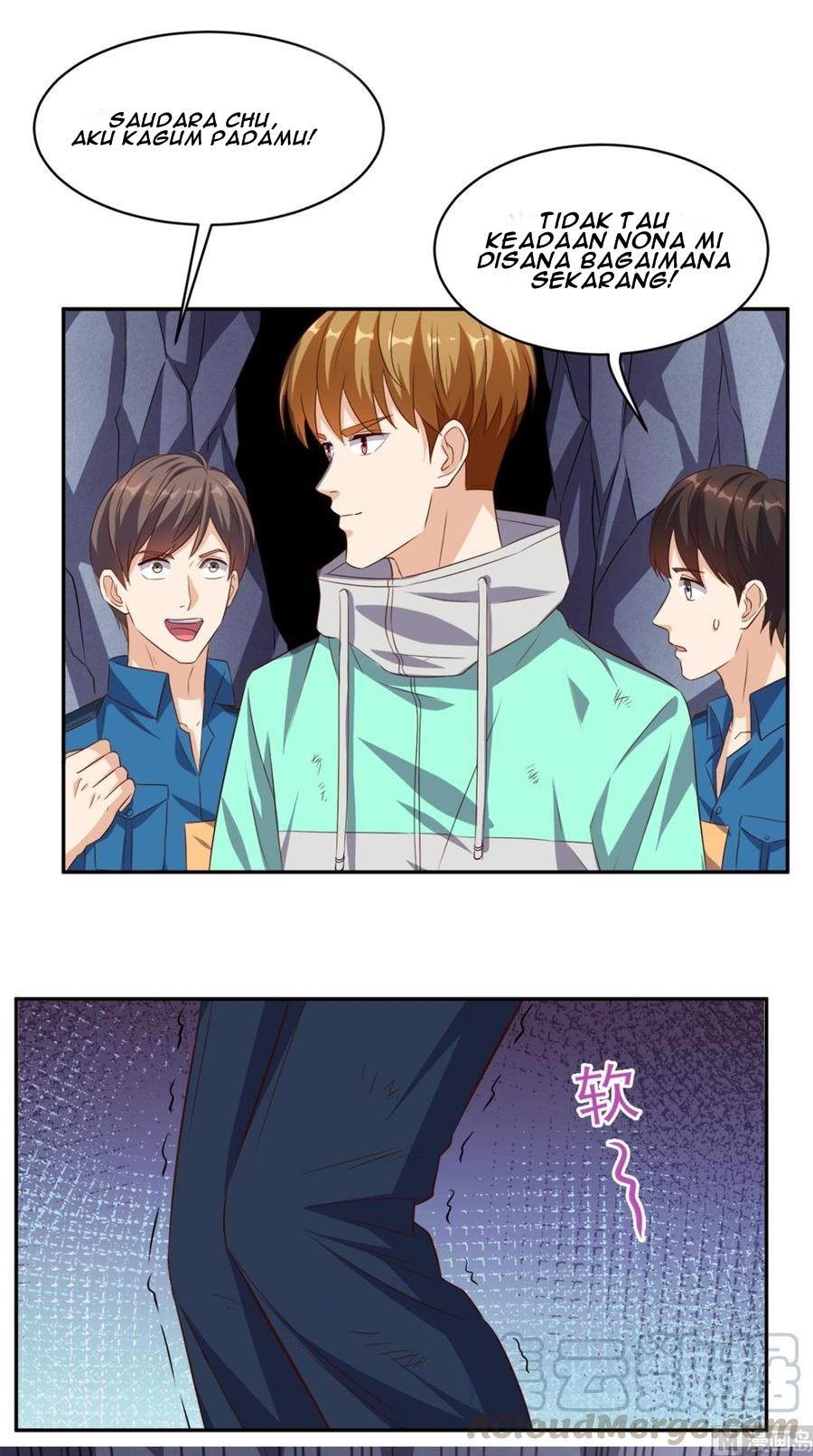 Super WeChat Chapter 52 Gambar 6