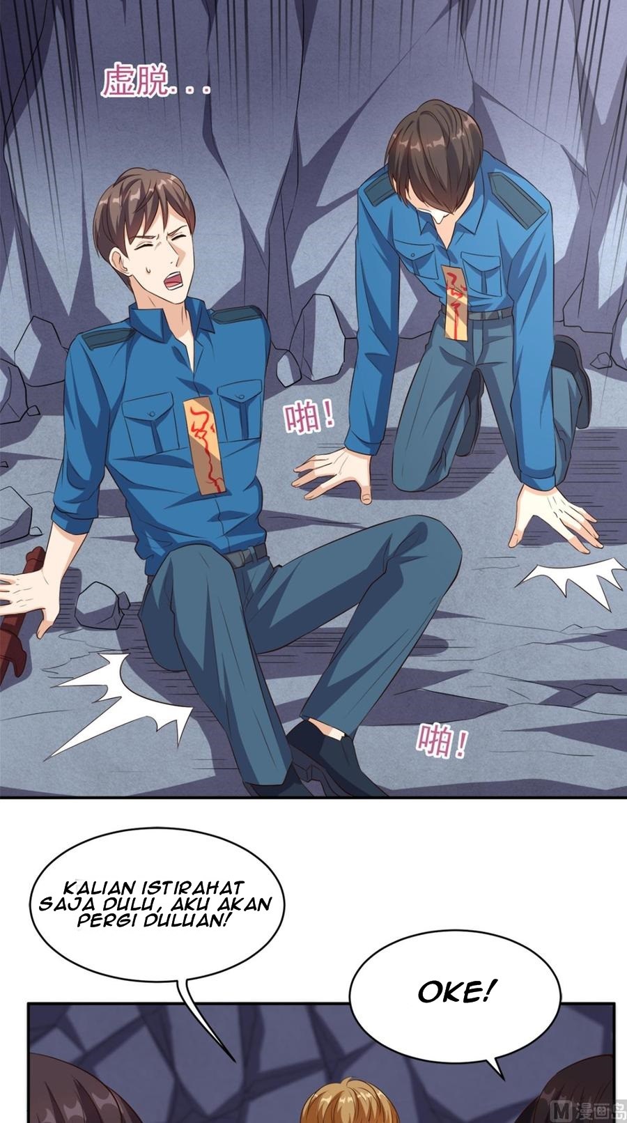 Super WeChat Chapter 52 Gambar 7