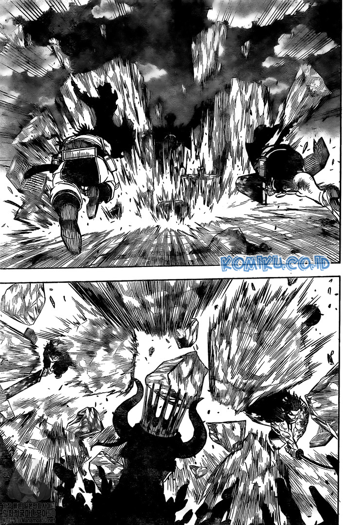 Black Clover Chapter 258 Gambar 4