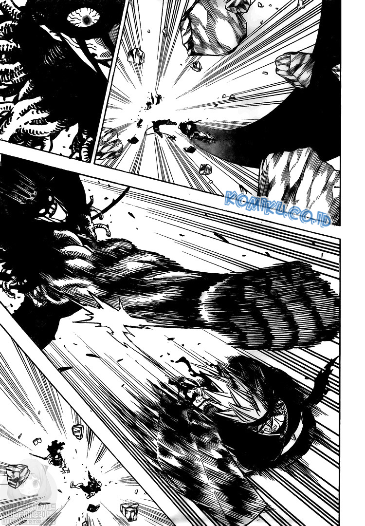 Black Clover Chapter 258 Gambar 8