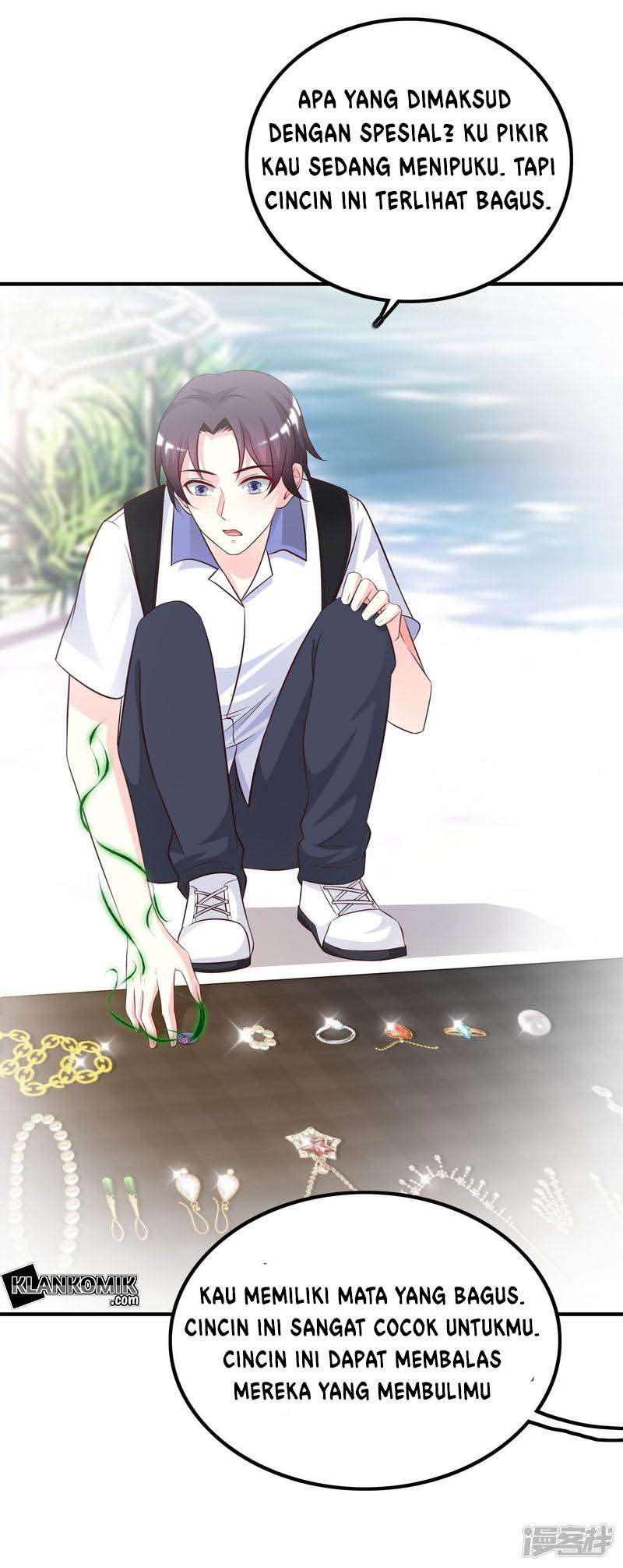 The Strongest Peach Blossom Chapter 29 Gambar 20