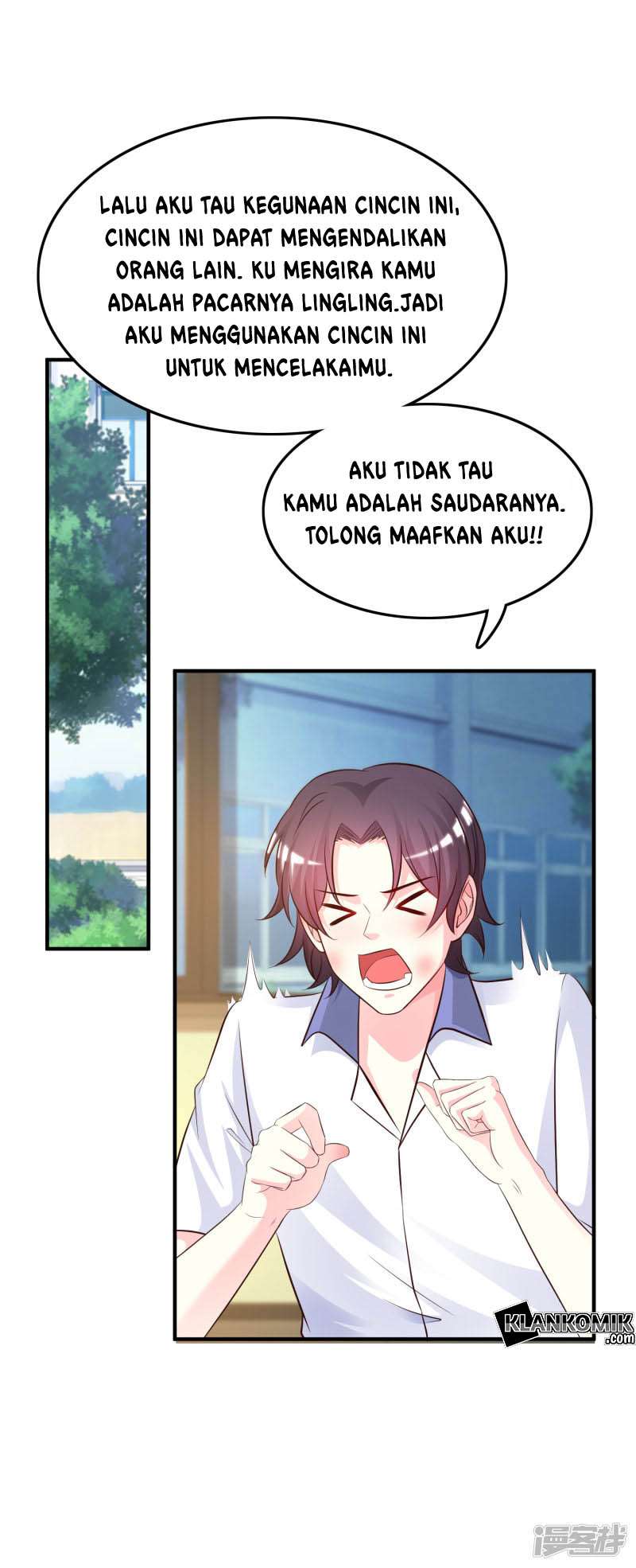 The Strongest Peach Blossom Chapter 29 Gambar 26