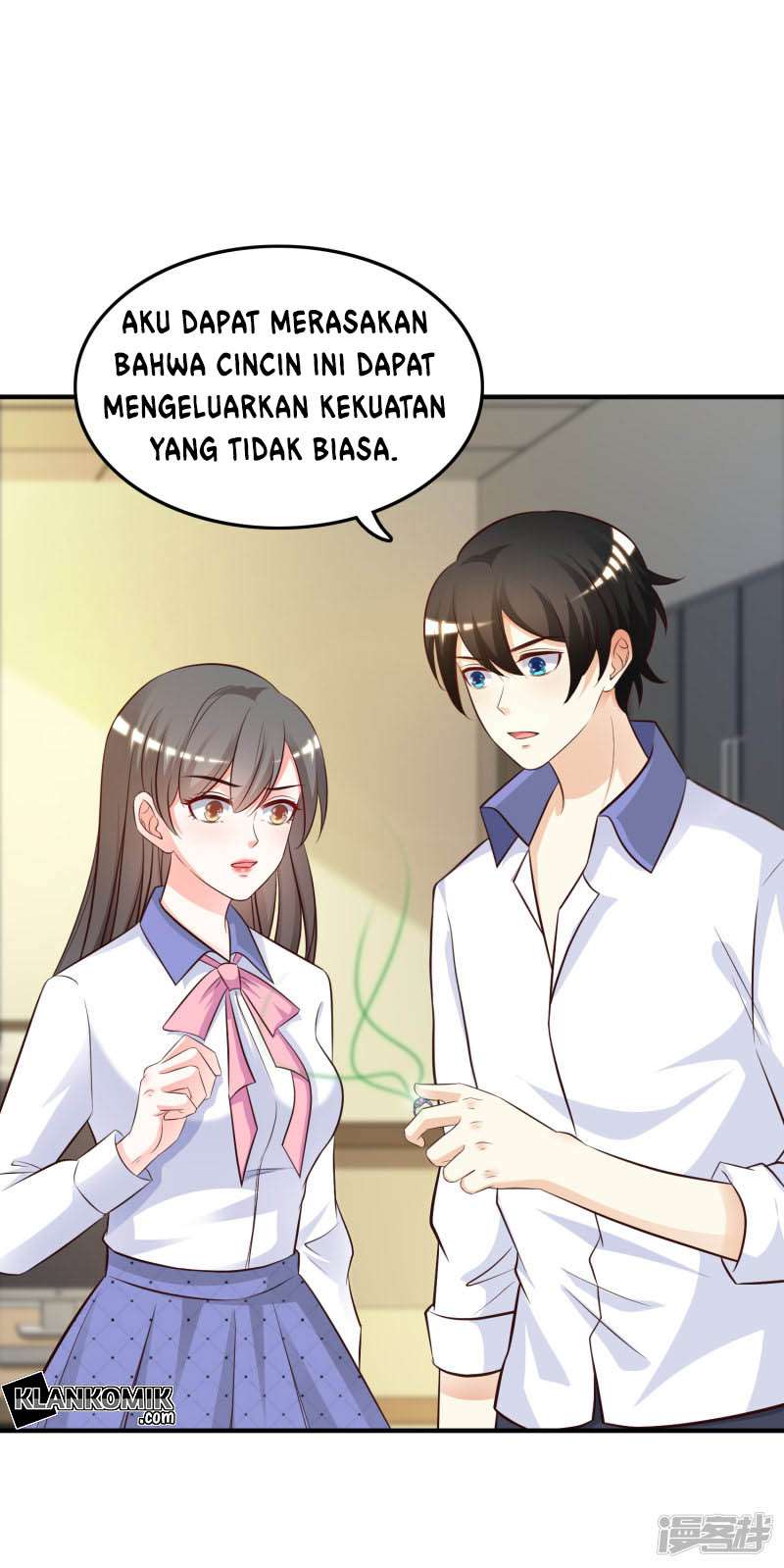 The Strongest Peach Blossom Chapter 29 Gambar 3