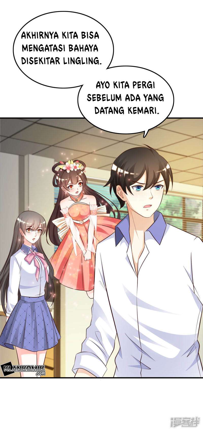 The Strongest Peach Blossom Chapter 29 Gambar 32