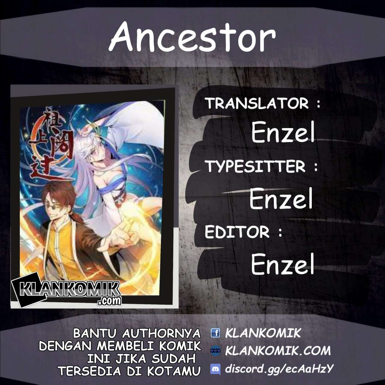 Baca Komik Ancestor Chapter 6 Gambar 1