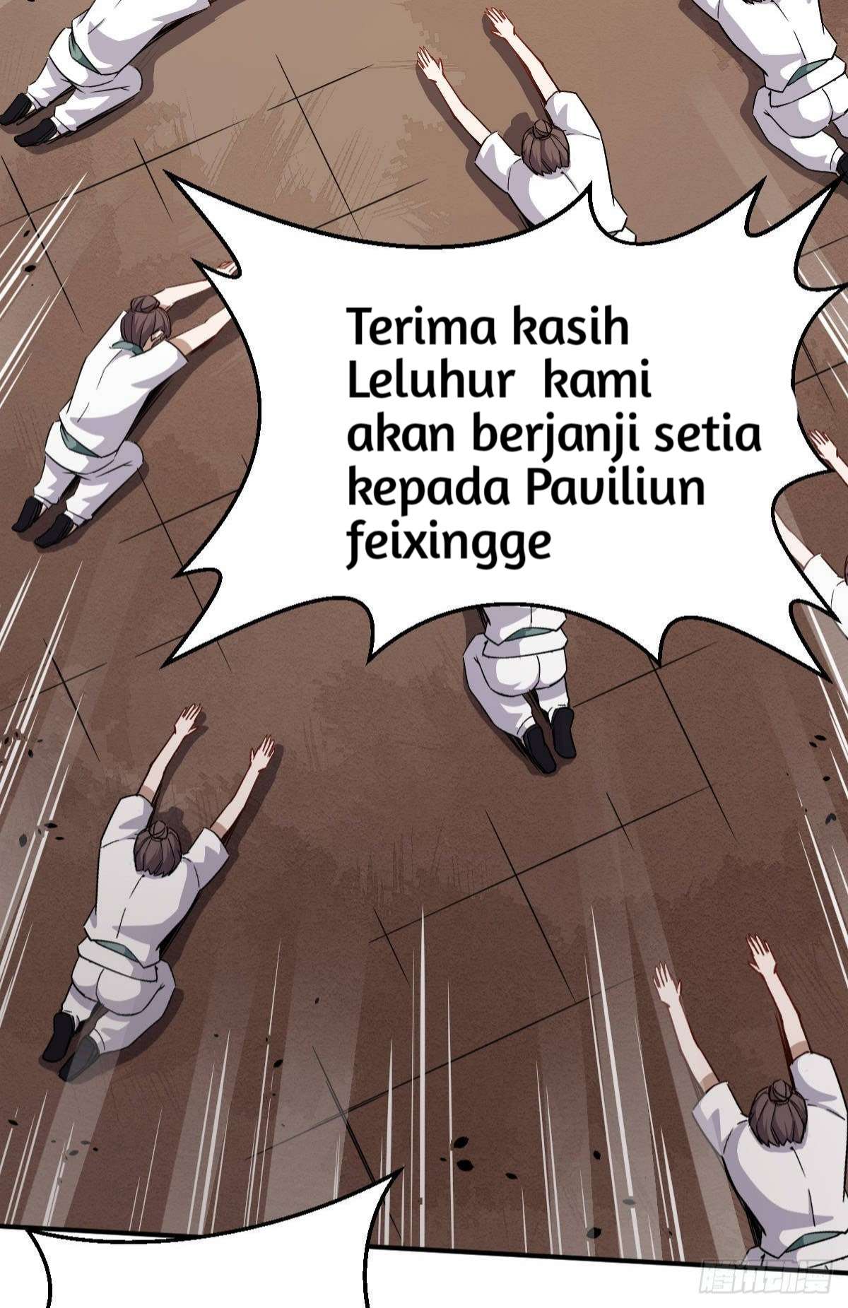 Ancestor Chapter 6 Gambar 16