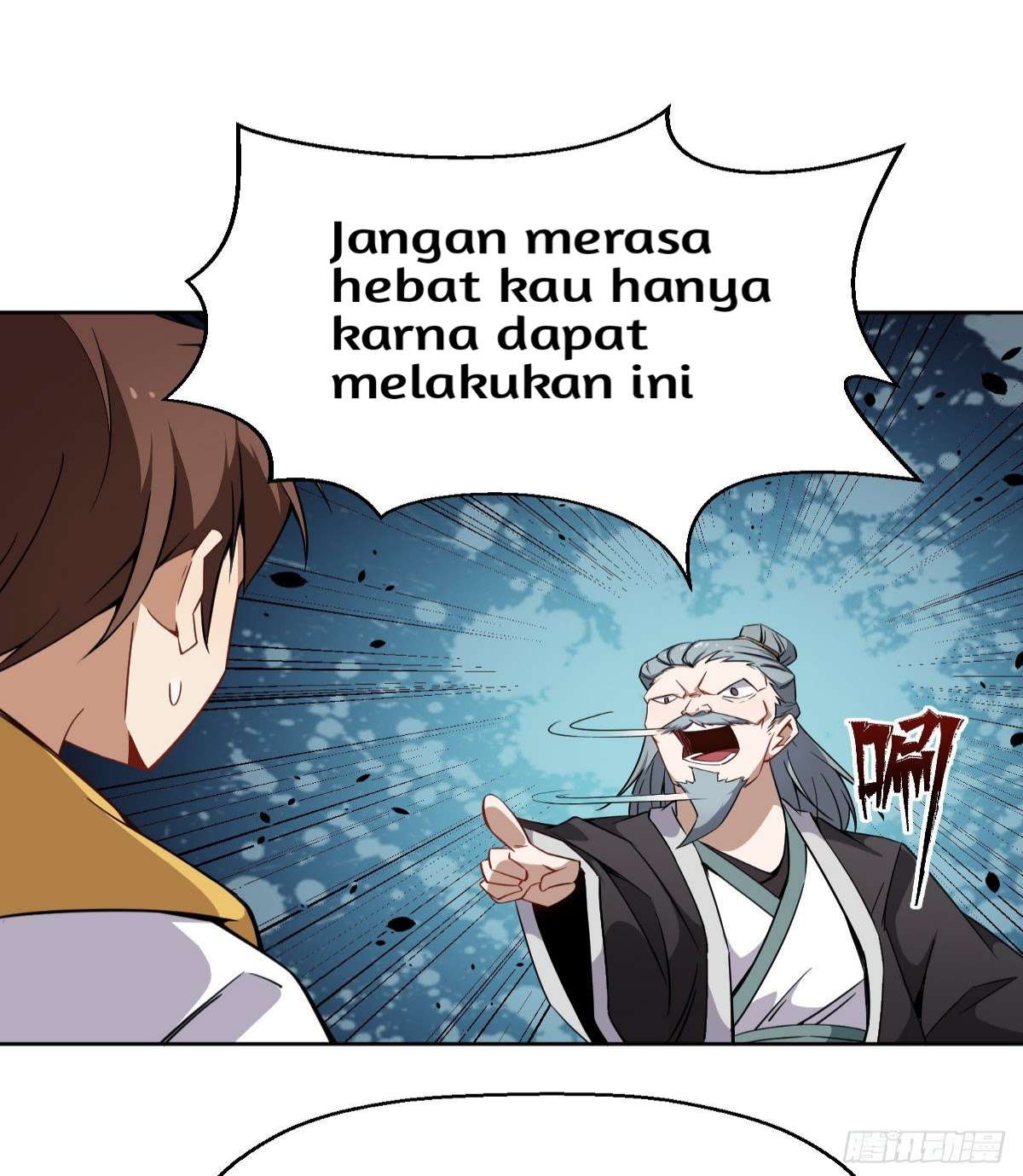 Ancestor Chapter 6 Gambar 20