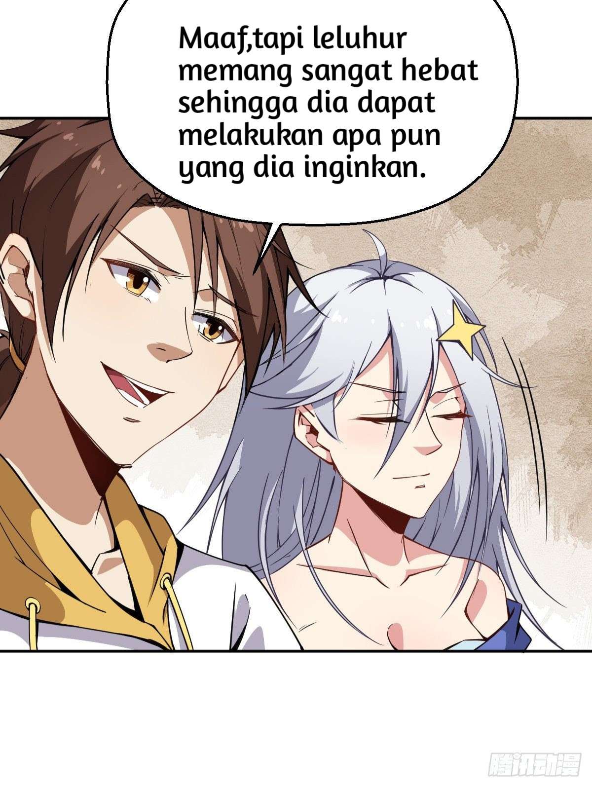 Ancestor Chapter 6 Gambar 21