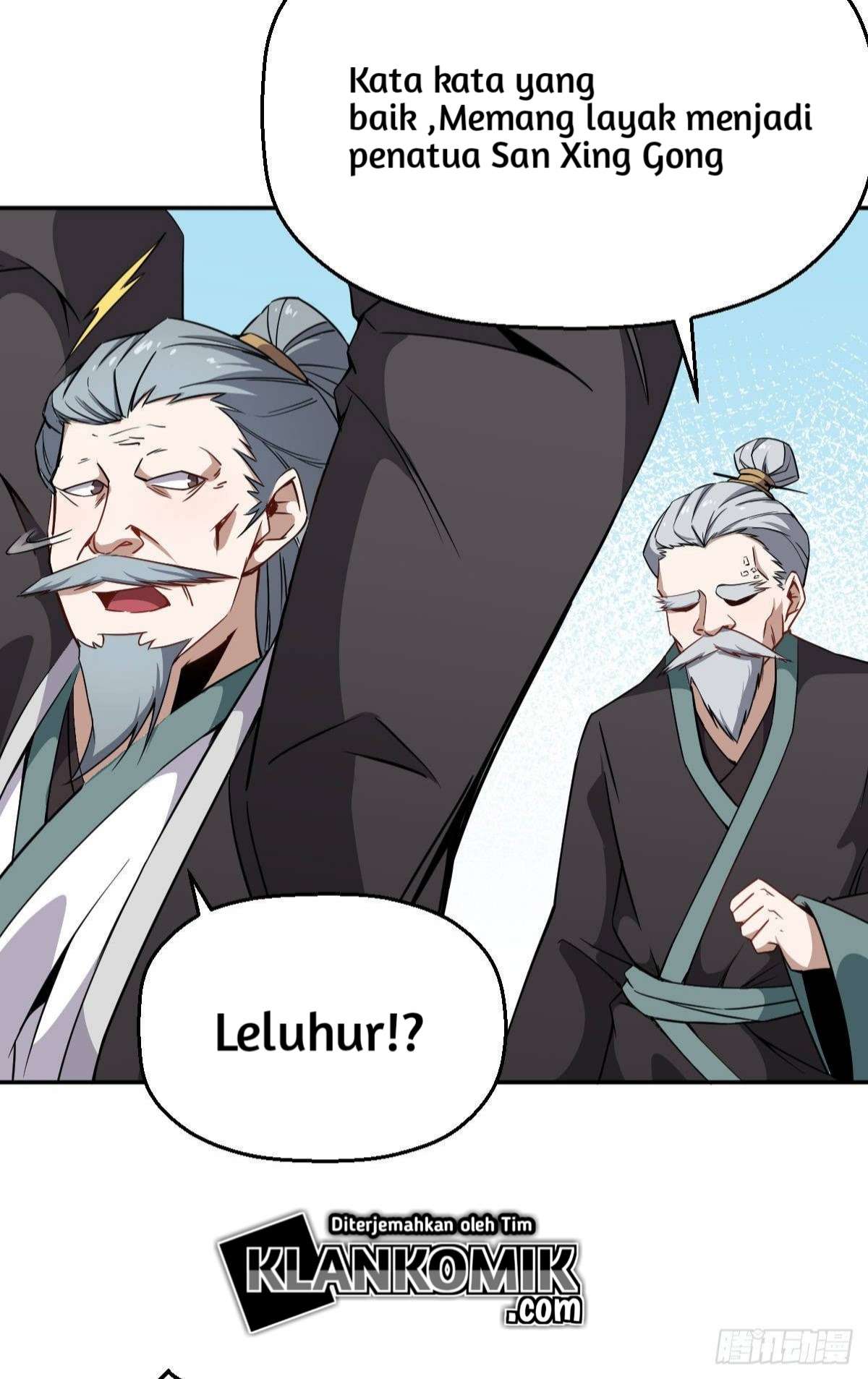 Ancestor Chapter 6 Gambar 25