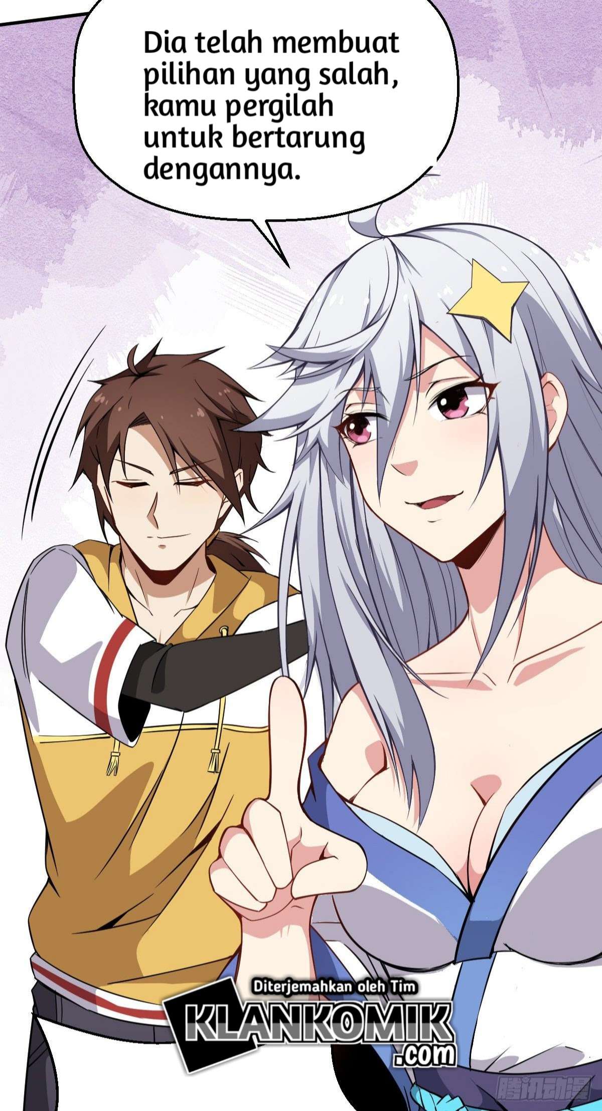 Ancestor Chapter 6 Gambar 29