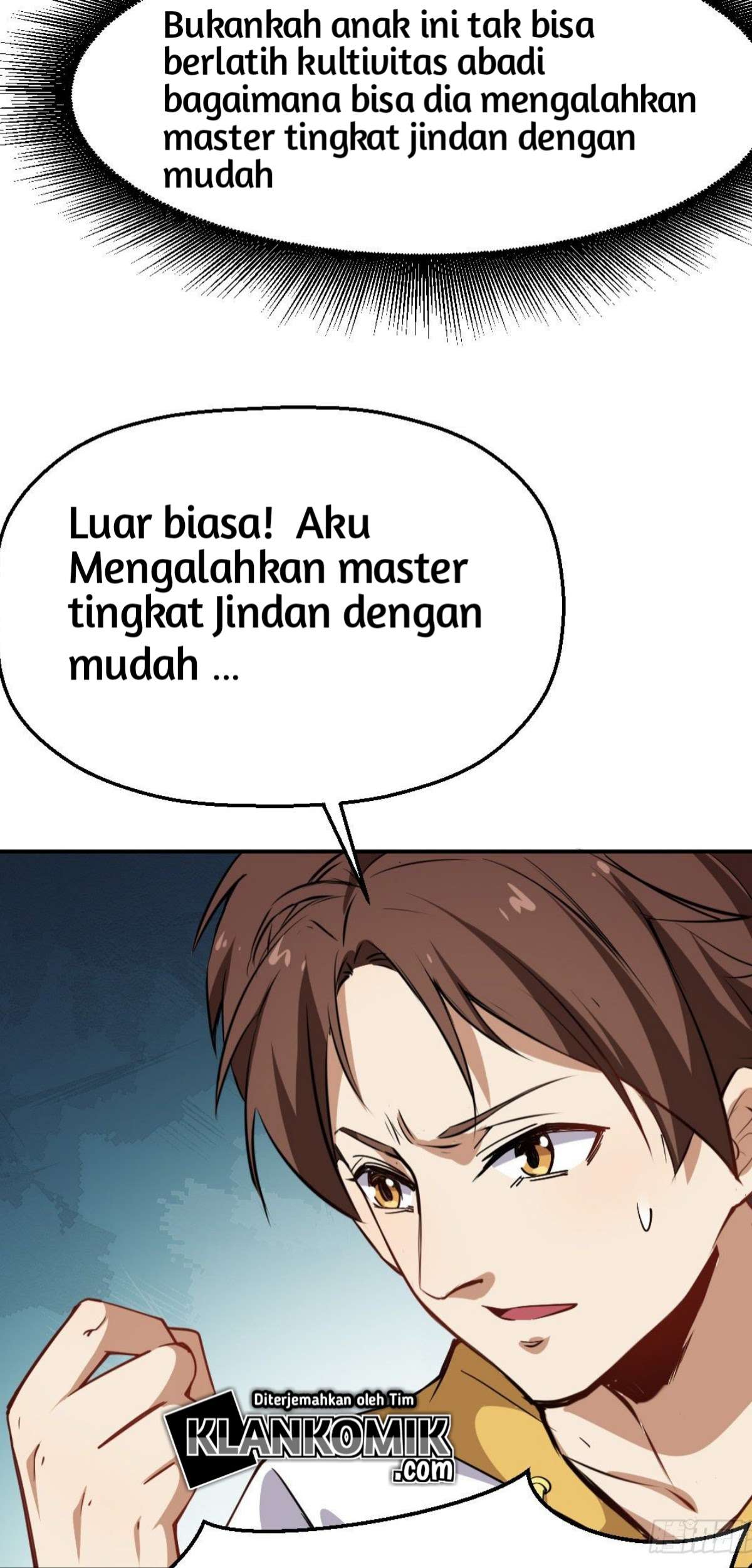 Ancestor Chapter 6 Gambar 40